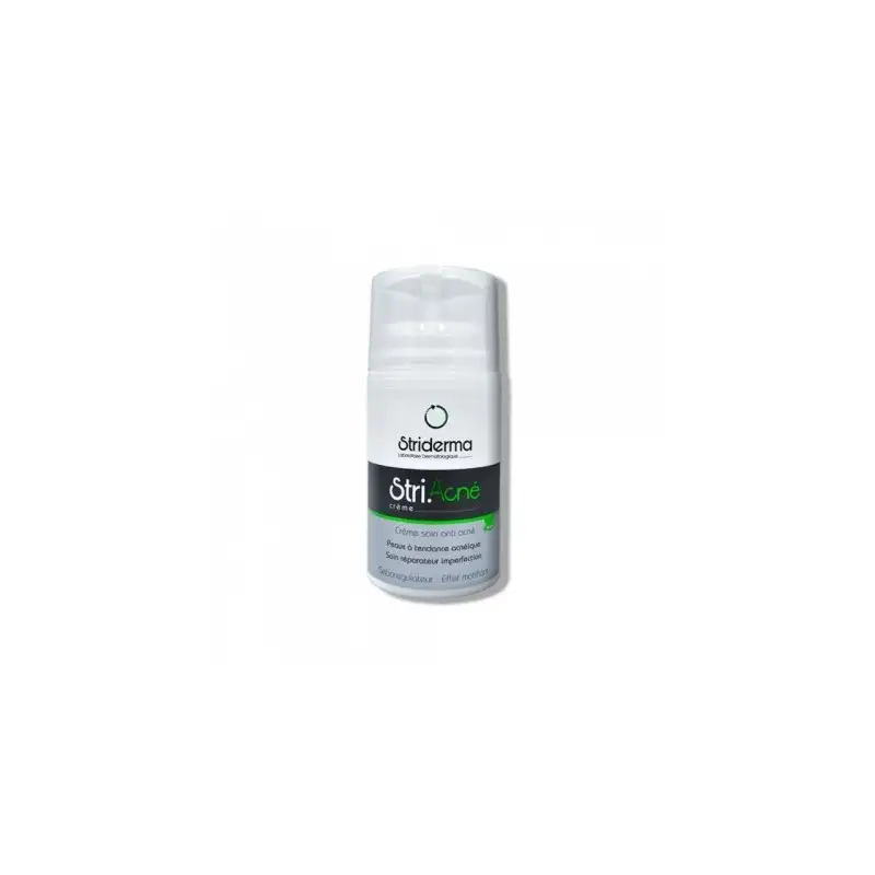 STRIDERMA Stri Acné Crème 50ML