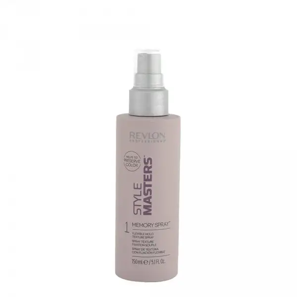 Style Masters Memory Spray Soins capillaires Homme, Femme