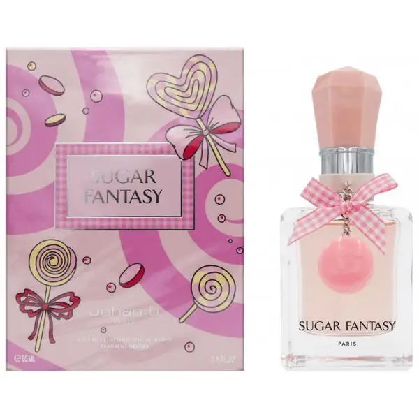 Sugar Fantasy Eau De Parfum Spray Femme