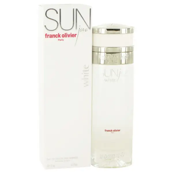 Sun Java White Eau De Parfum Spray Femme