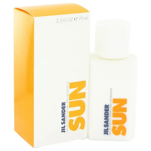 Sun Eau De Toilette Spray Femme