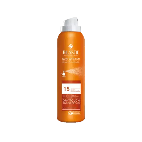 Sun System Toucher Sec Toucher Sec SPF15 Rilastil 200 ml
