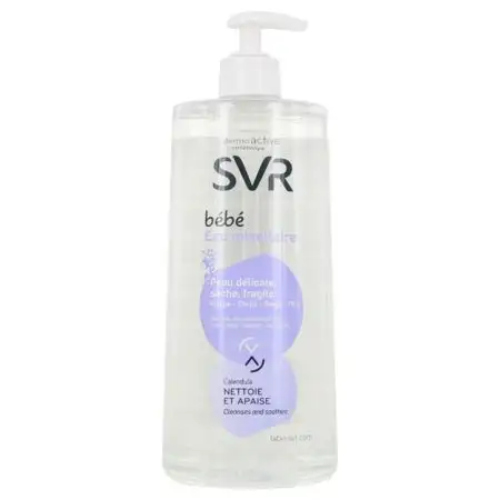 Gamme Bébé Eau Micellaire 1 L