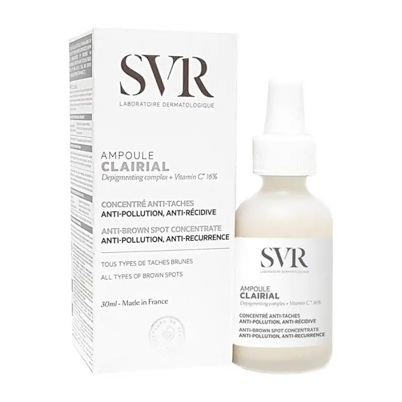 SVR Clairial Ampoule 30ml