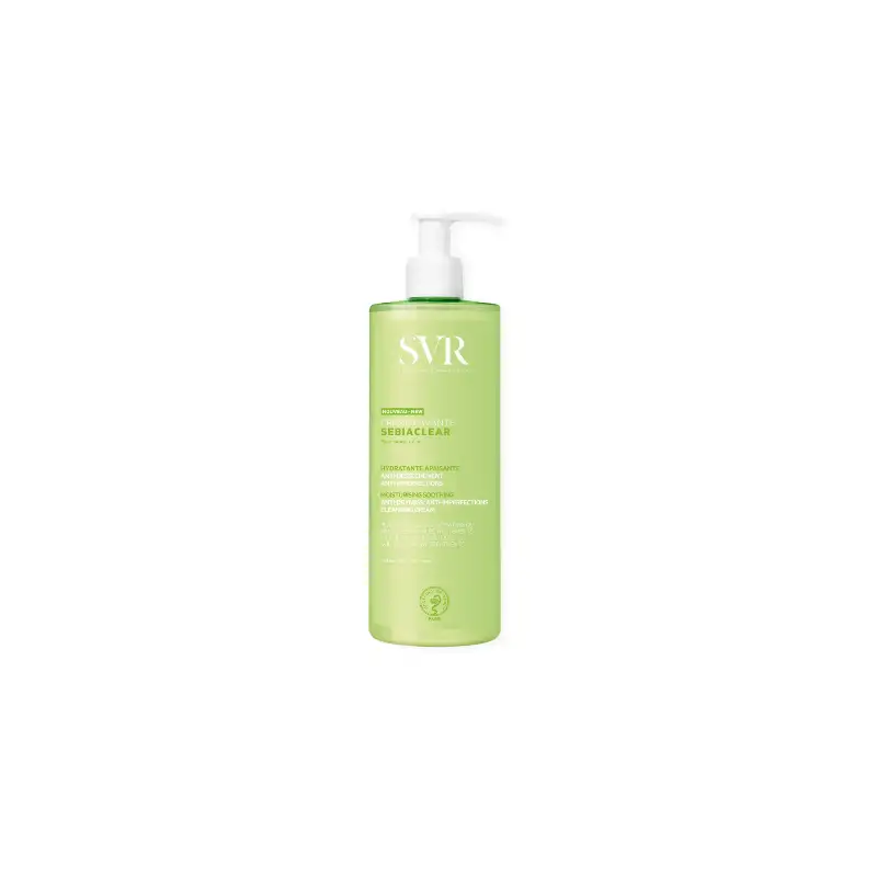 Svr Sebiaclear Crème Lavante 400ML