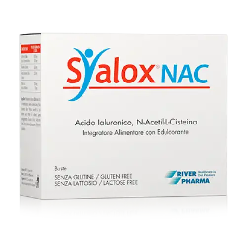 SYalox Nac River Pharma 14 Sachets