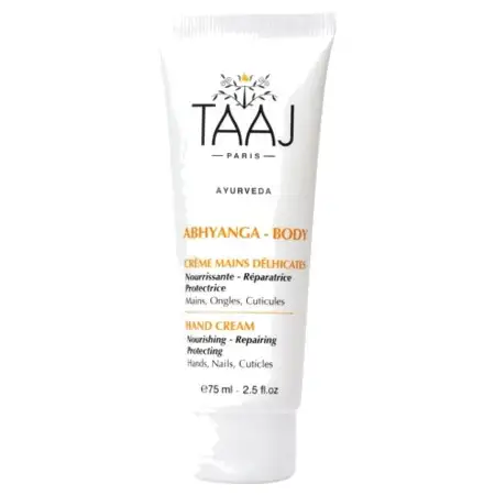 Crème mains Délhicates - 75 ml