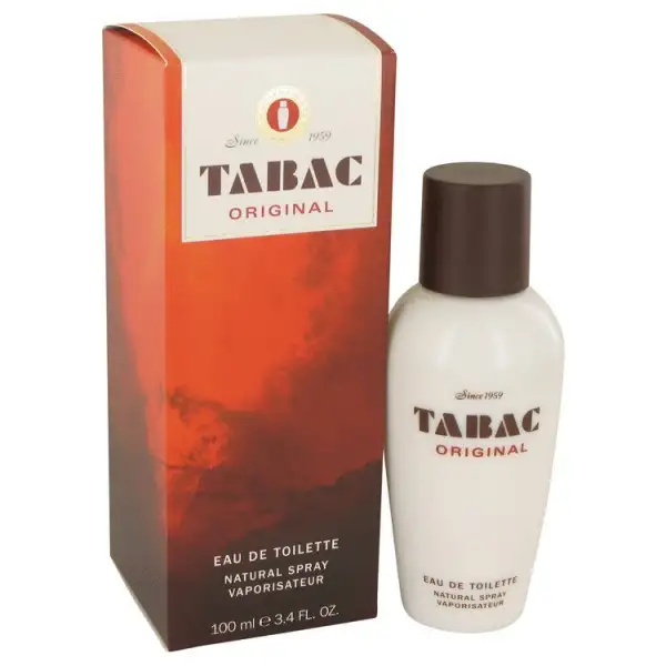 Tabac Original Eau De Toilette Spray Homme