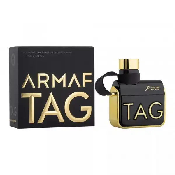Tag Uomo Nero Eau De Parfum Spray Homme