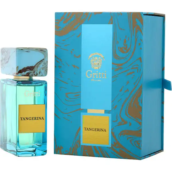 Tangerina Eau De Parfum Spray Homme, Femme