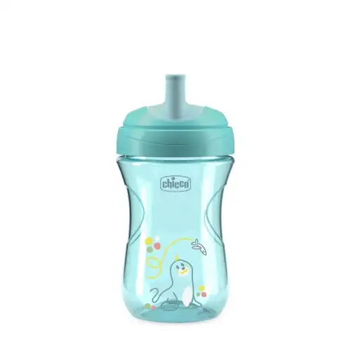 Tazza Advanced 12M+ Azzurro Chicco