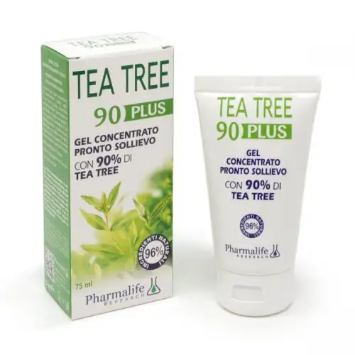 Arbre à Thé 90 Plus Recherche Pharmalife 75ml