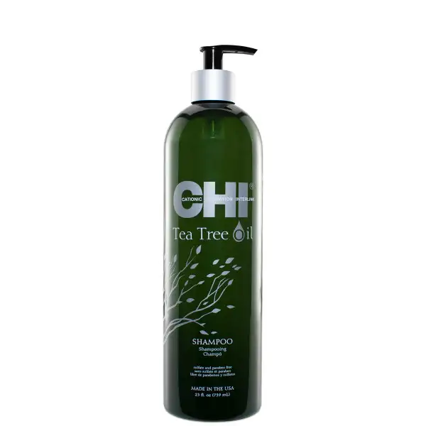 Tea Tree Oil Shampoing Femme