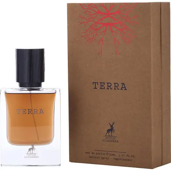 Terra Eau De Parfum Spray Homme, Femme