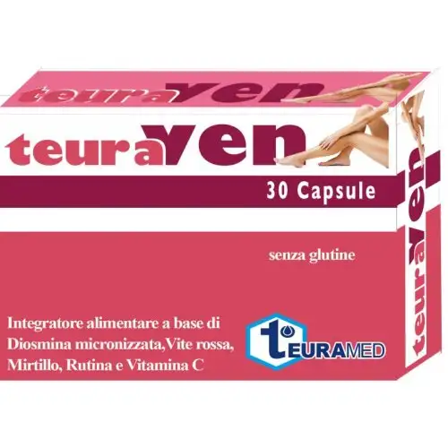 TEURAVEN teuraMED 30 Gélules