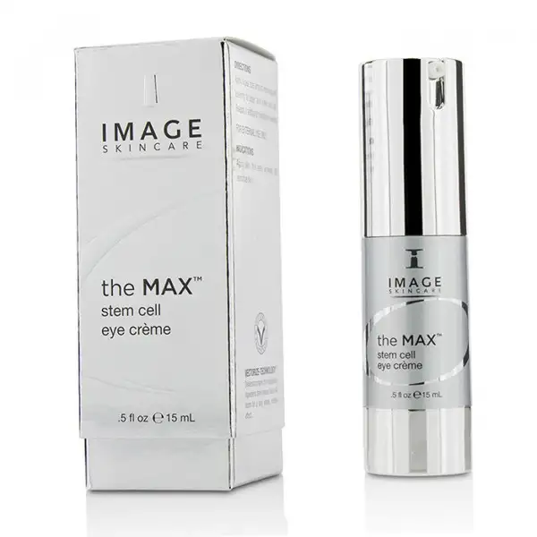 The max Stem cell eye cream Contour des yeux Homme, Femme