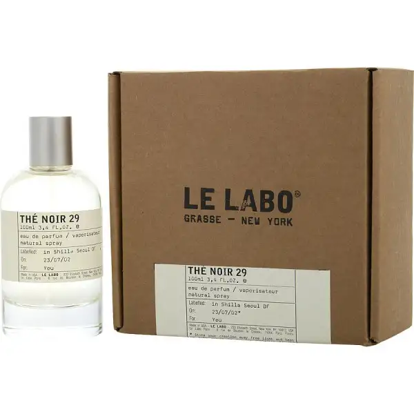 Thé Noir 29 Eau De Parfum Spray Femme
