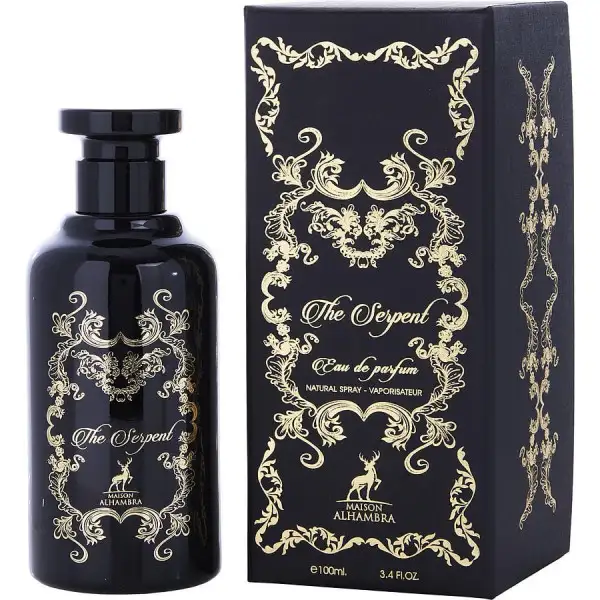 The Serpent Eau De Parfum Spray Homme, Femme