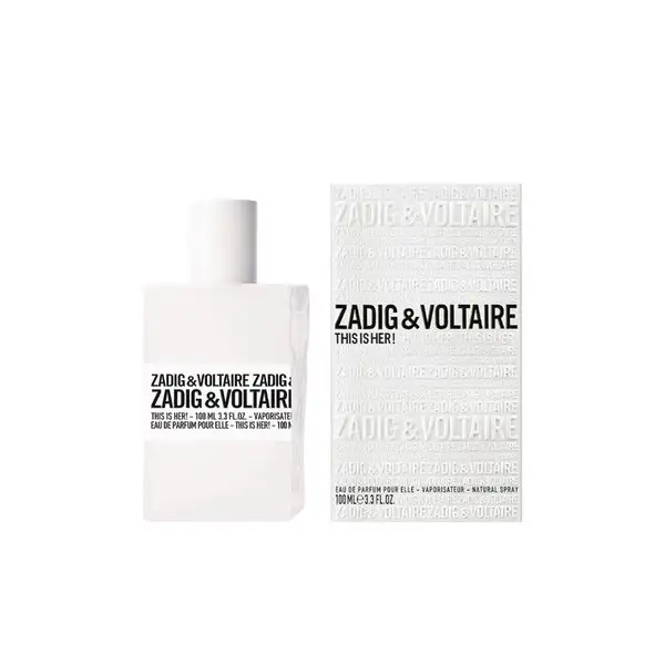 This Is Her! Eau De Parfum Spray Femme