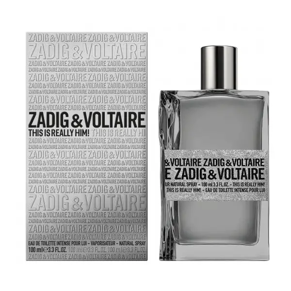 This Is Really Him! Eau De Toilette Intense Spray Homme