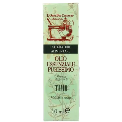 Huile Essentielle Thym Sarandrea 10ml