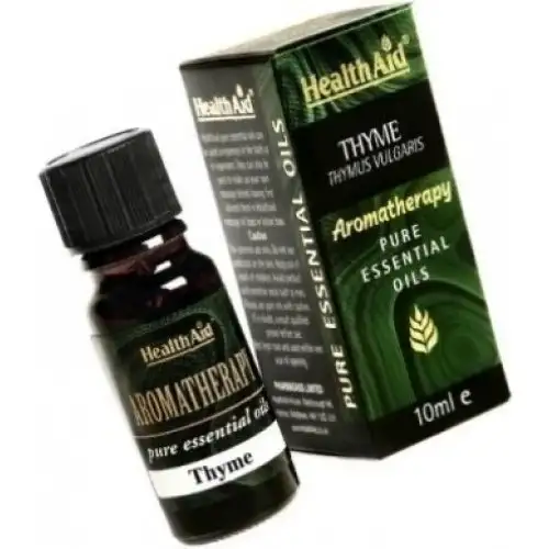 Aide-santé à l'huile essentielle de thym 10 ml
