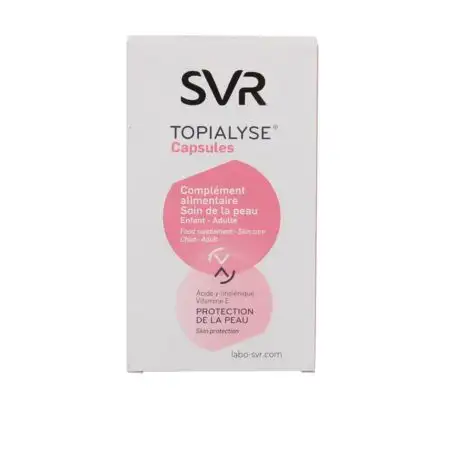 Topialyse Capsules x 60 gélules