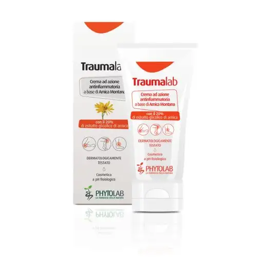 TraumaLab PhytoLab Crème 50ml