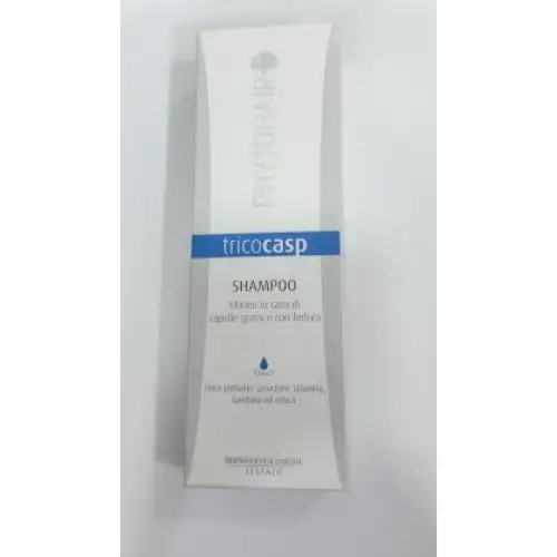 TricoCasp PHYTOHAIR Shampoing 200ml