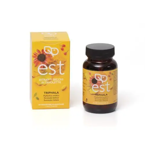 Triphala Fitomedical 60x1000g
