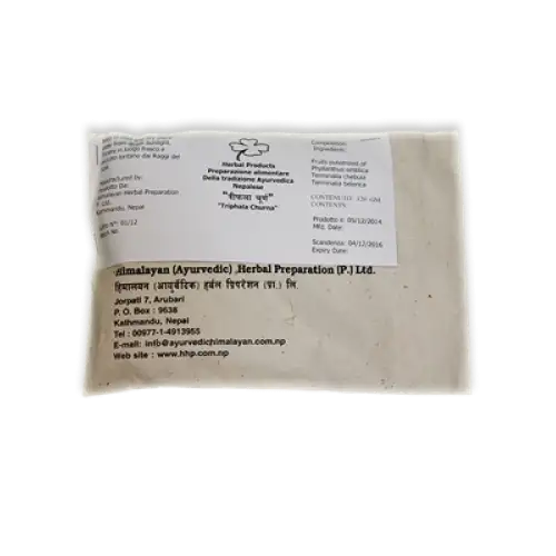Triphala Poudre Direo 120g