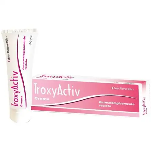 TroxyActiv Princeps Crème 50 ml