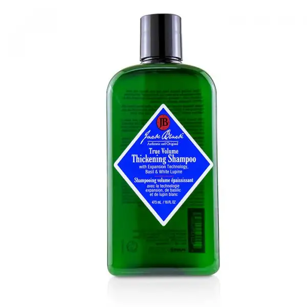 True Volume Shampoing Homme