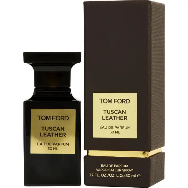 Tuscan Leather Eau De Parfum Spray Homme