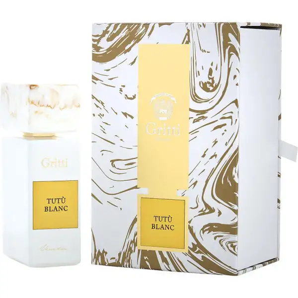 Tutù Blanc Eau De Parfum Spray Homme, Femme