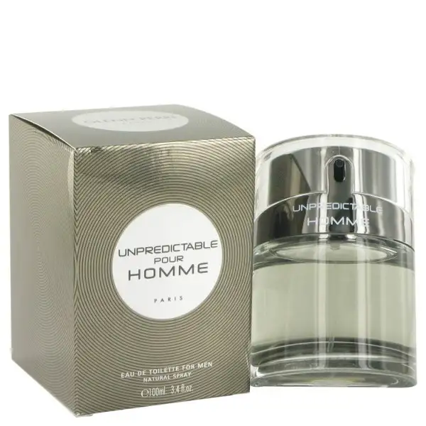 Unpredictable Eau De Toilette Spray Homme