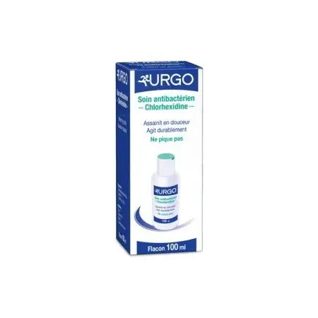 Chlorhexidine flacon 100 ml