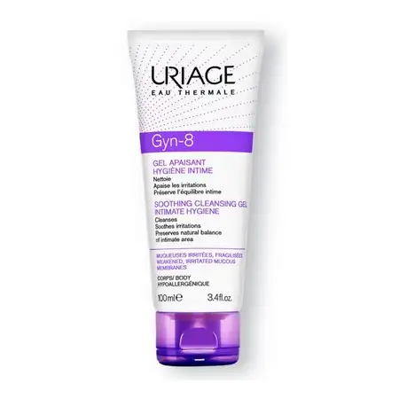 GYN-8 Gel Apaisant 100ml
