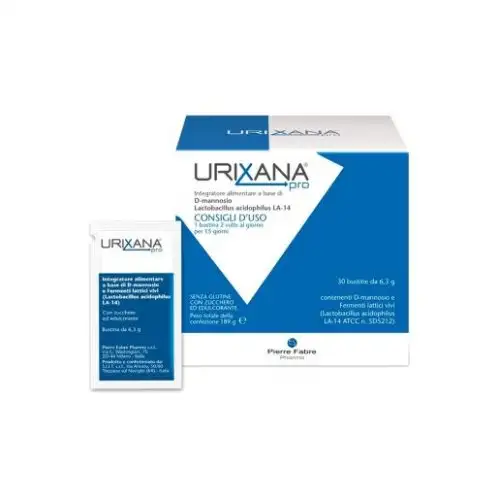 URIXANA pro Pierre Fabre 30 Sachets