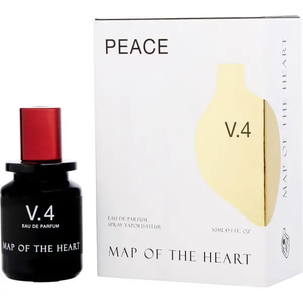 V.4 Peace Eau De Parfum Spray Homme, Femme