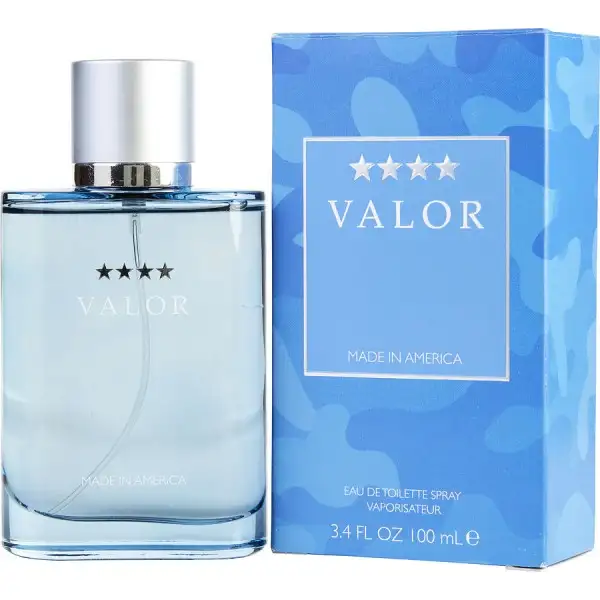 Valor Eau De Toilette Spray Homme