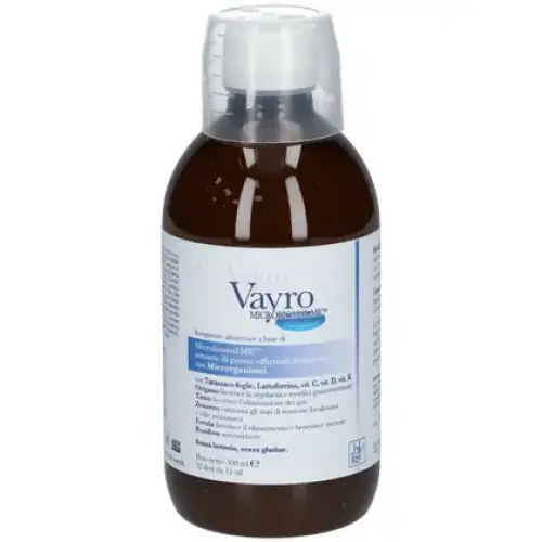 Vayro Microbiomal ME Bio-Clé 500ml
