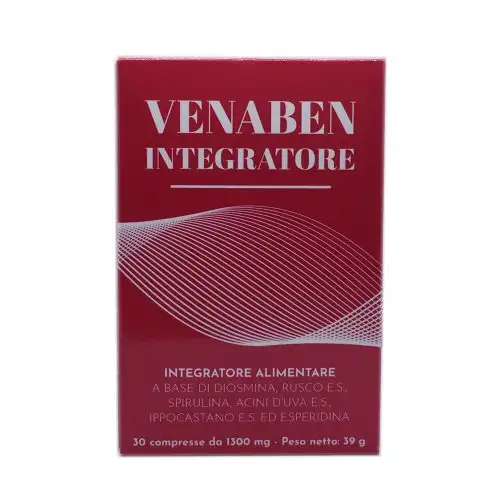 Venaben Supplément 30 Comprimés