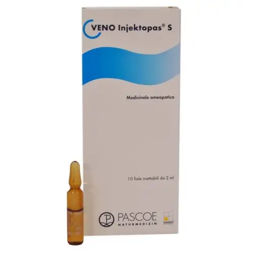 Veno Pascoe nommé 10 flacons