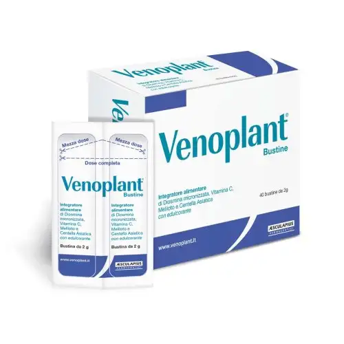 Venoplant Esculape 40 Sachets