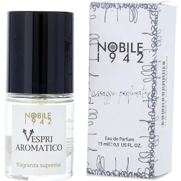 Vespri Aromatico Eau De Parfum Spray Homme, Femme