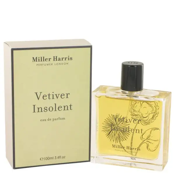 Vetiver Insolent Eau De Parfum Spray Femme