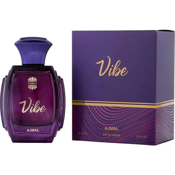 Vibe Eau De Parfum Spray Femme