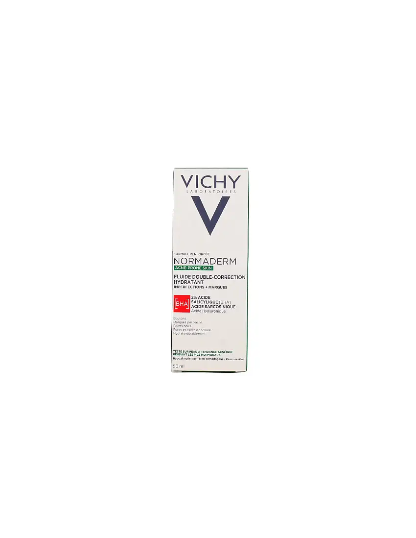 Vichy Normaderm Fluide Double Correction 50ml