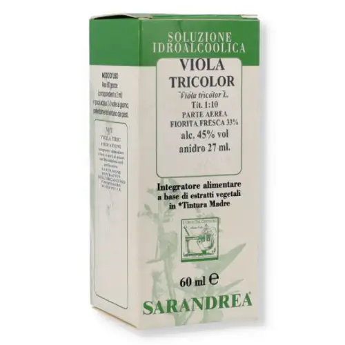 Viola Sarandrea Gouttes 60ml